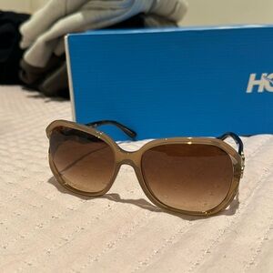 COACH Floral SUNGLASSES